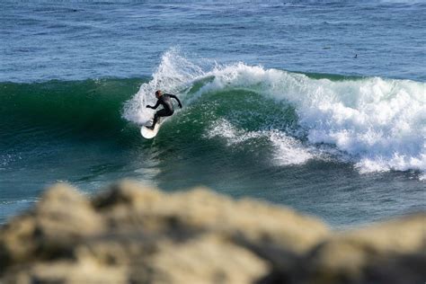 Planning Your Santa Cruz Surf Trip with Magic Seaweed's Coastal Forecast